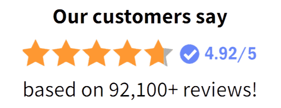 Synogut 5 star ratings
